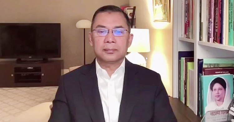 মাফিয়াচক্রকে পুনর্বাসনের স্থানীয় নির্বাচন থেকে সরে আসুন: তারেক রহমান